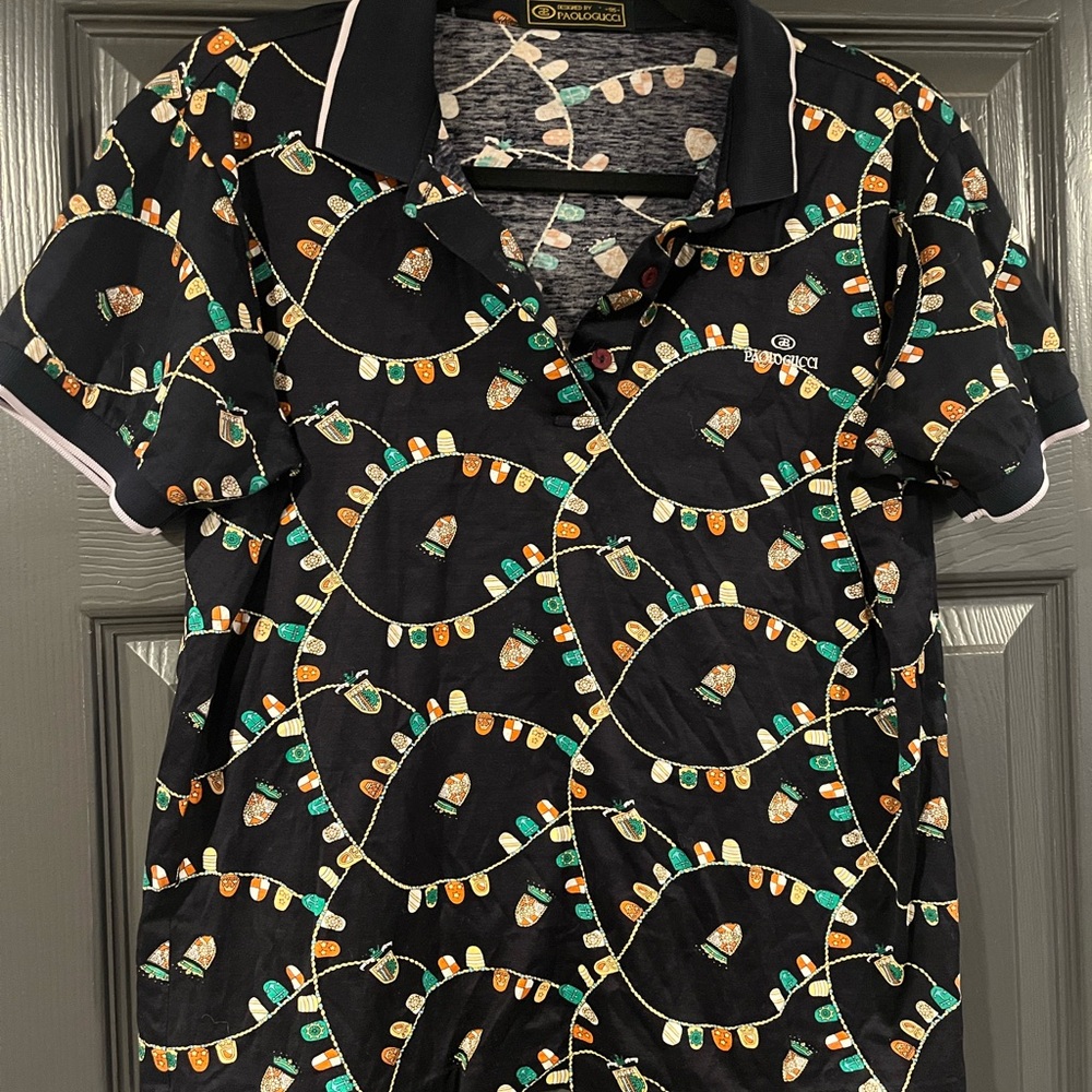 Paolo Gucci Polo Shirt